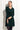 Robe Whitney Cherry Bobin Émeraude