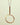 Collier Taliah Darlings of Denmark Laiton