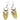 Boucles d'oreilles St-Tite Création Fish