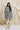 Robe Arty Ève Gravel Earth