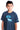 T-Shirt Caribou Enfant PLB Gris foncé