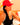 Casquette Baseball Adulte Caribou Rouge