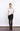 Chandail Encolure en V Josiane Perron Noir S