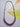 Collier Monaco Oli + Mimi Rose & Lilas