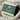 Savon Sur Corde de Coton Clark & James- Dot & Lil Gin crs0002
