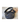 Ceinture Pochette Amaru Kazak Noir (boutons-pression gold)