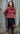 Jupe Alice AH2021 Les Coureurs de Jupons Noir XS
