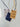 Sac pour téléphone portable Raphia La Belle Époque Or