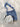 Sac Bandoulière La Belle Époque Bleu