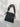 Sac Bandoulière Coton La Belle Époque Noir