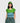 Bandeau PE21 Kazak Broderie gazon
