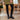Legging Rien ne se perd, tout se crée Noir uni