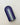 Bougie Arche Charlie. Violet/Douce lavande