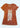 T-shirt Ville Fantôme Sonambula Femme Rouille M