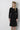 Robe ceinturée Elton Bodybag Noir