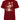 T-shirt Homme Tresnormale Triplex Rouge  S