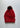 Tuque Beret Irena Geerts Rouge