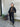 Veste Cydonia Kazak Noire